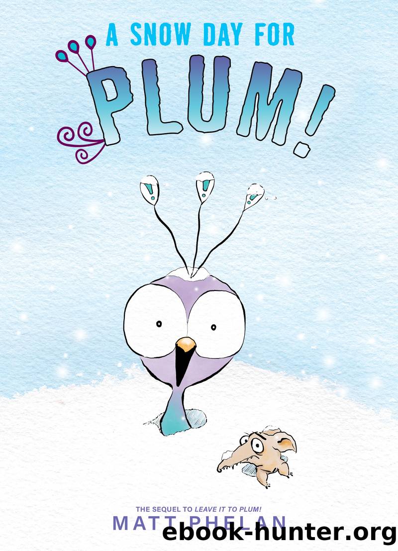 A Snow Day for Plum! by Matt Phelan