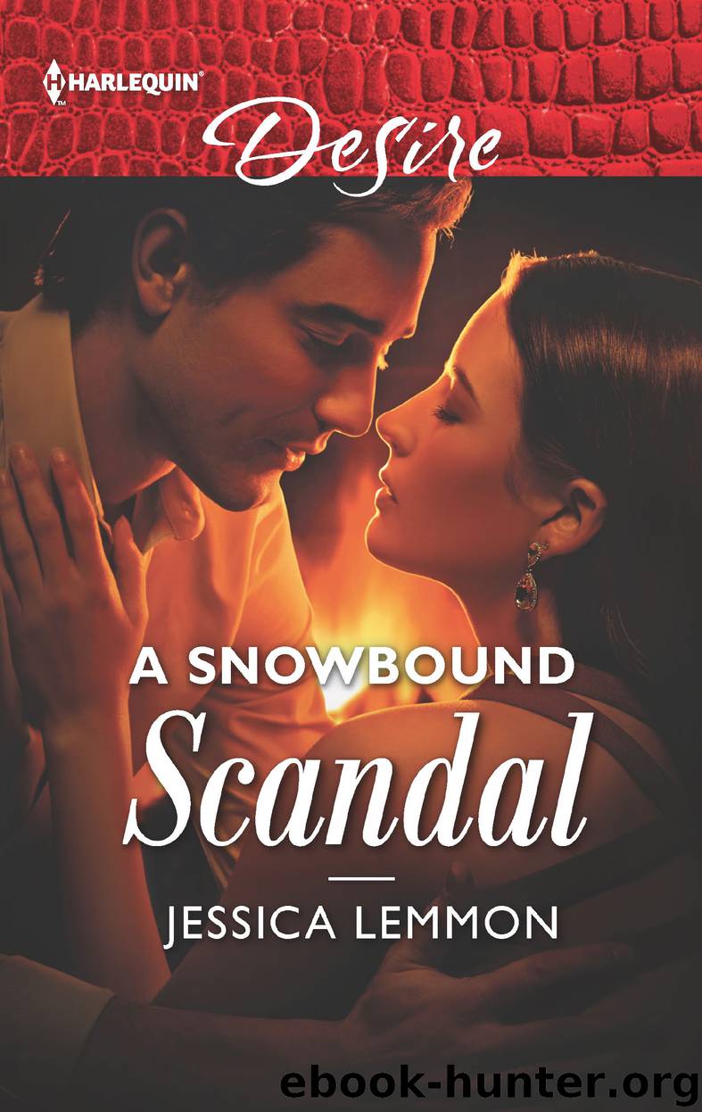 A Snowbound Scandal by Jessica Lemmon