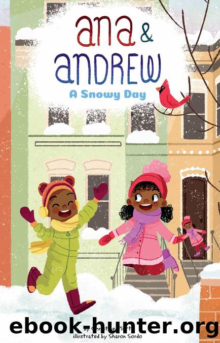 A Snowy Day by Christine Platt