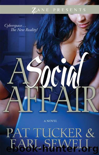 A Social Affair by Pat Tucker Earl Sewell