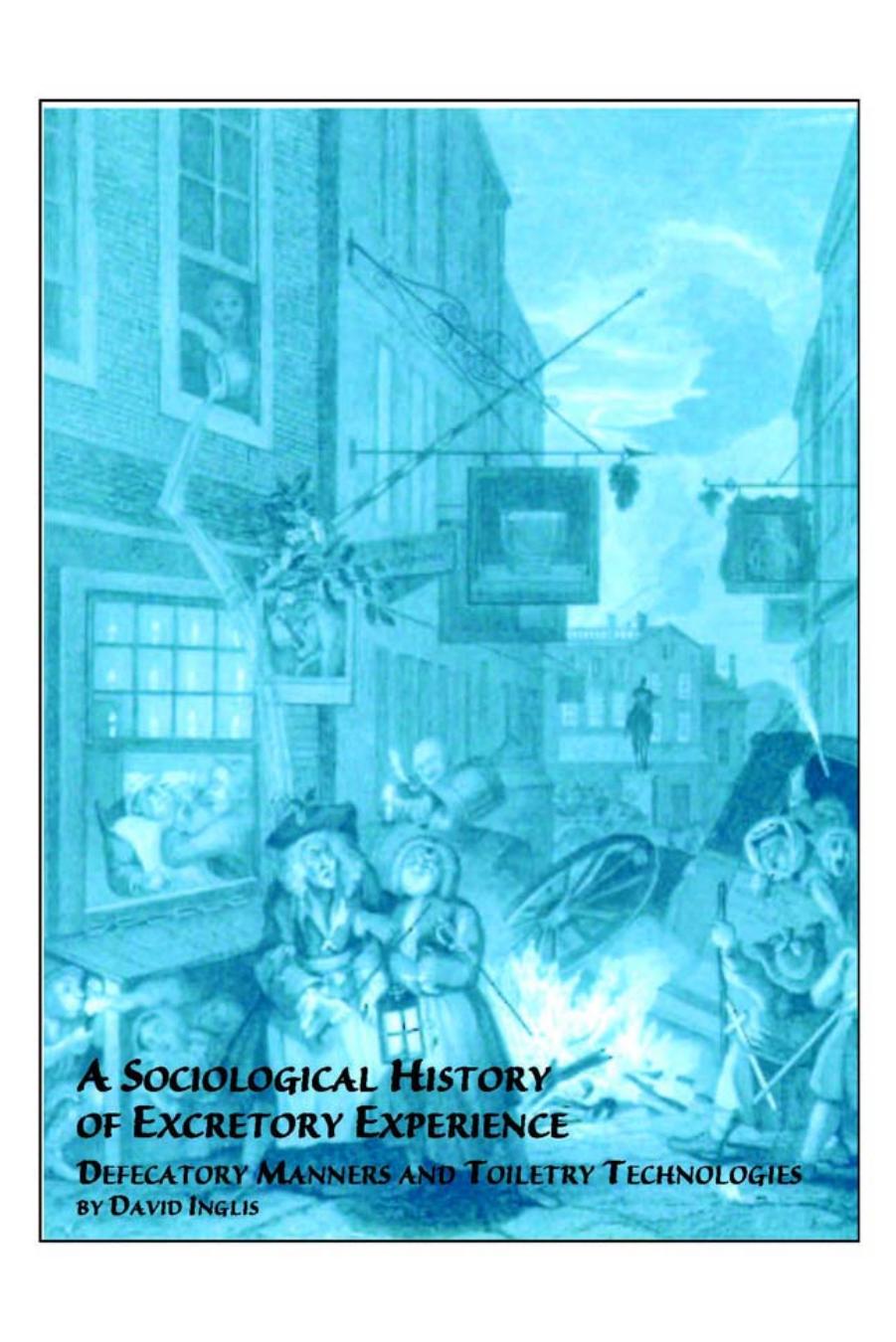 A Sociological History of Excretory Experience: Defacatory Manners and Toiletry Technology by David Inglis