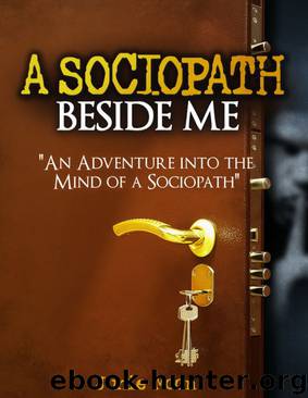 A Sociopath Beside Me by Junie Moon