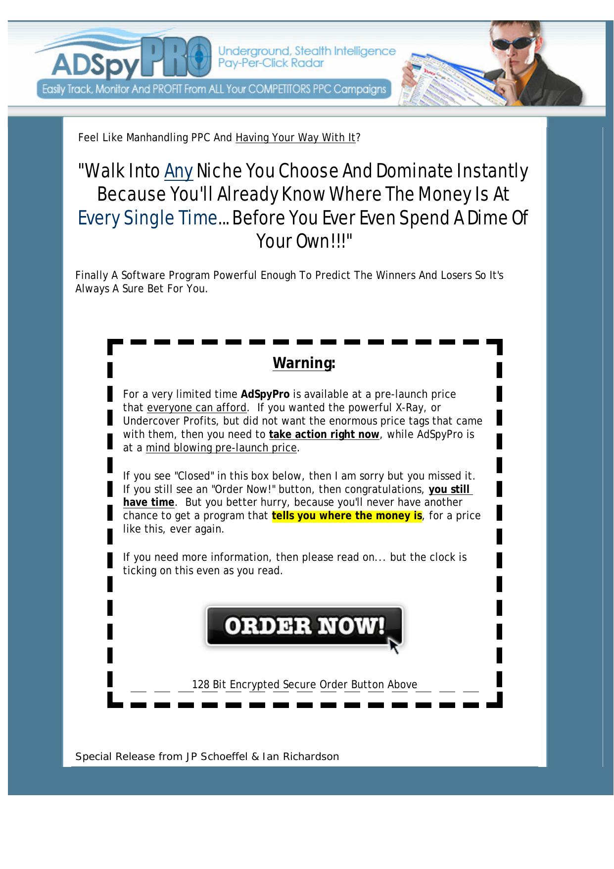 A Software Program Powerful Enough To Predict The Winners And Losers. by Best of Kuszter's Collection