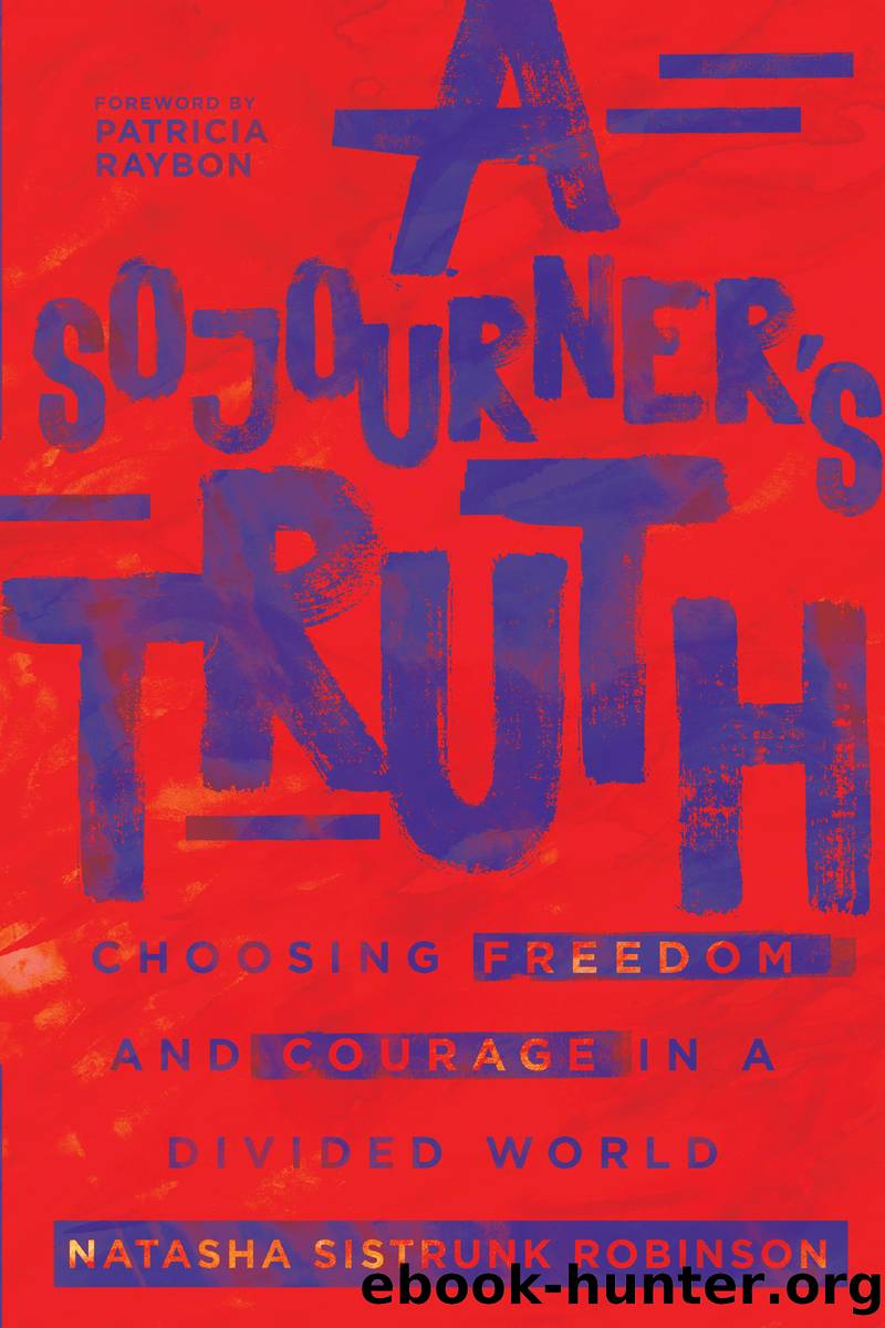 A Sojourner's Truth by Natasha Sistrunk Robinson