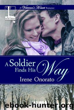 A Soldier Finds His Way by Irene Onorato