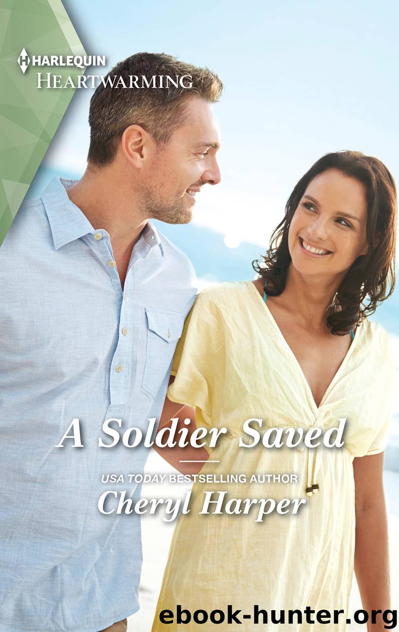 A Soldier Saved--A Clean Romance by Cheryl Harper