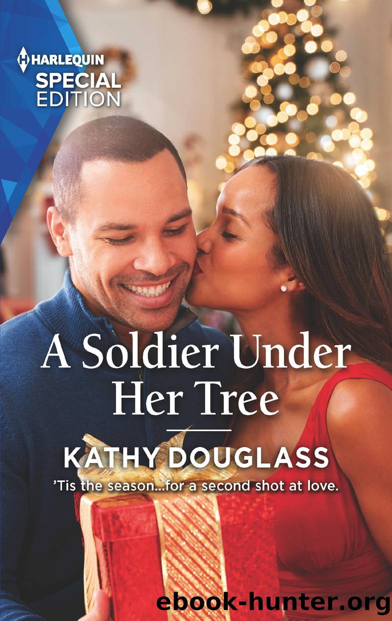 A Soldier Under Her Tree by Kathy Douglass