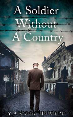 A Soldier Without a Country by Yasha Hain