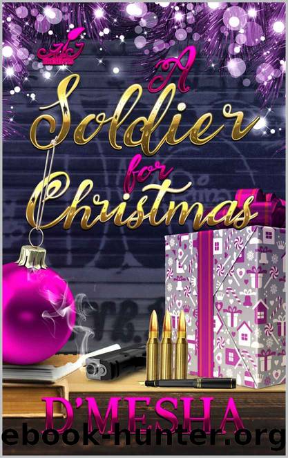 A Soldier for Christmas by D MESHA