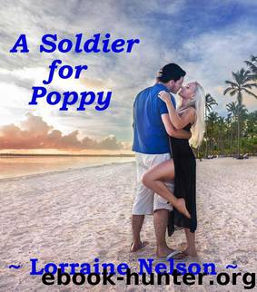A Soldier for Poppy by Nelson Lorraine