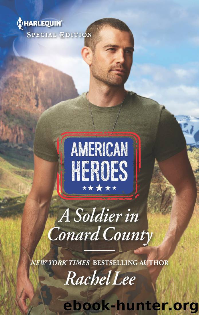 A Soldier in Conard County by Rachel Lee