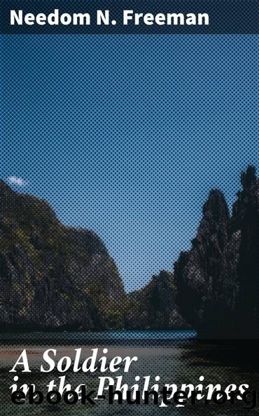A Soldier in the Philippines by Needom N. Freeman