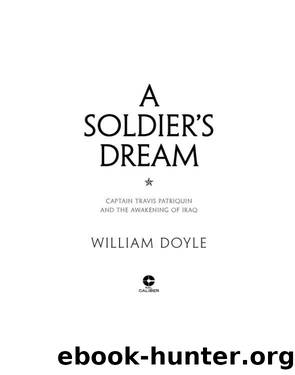 A Soldier's Dream by William Doyle