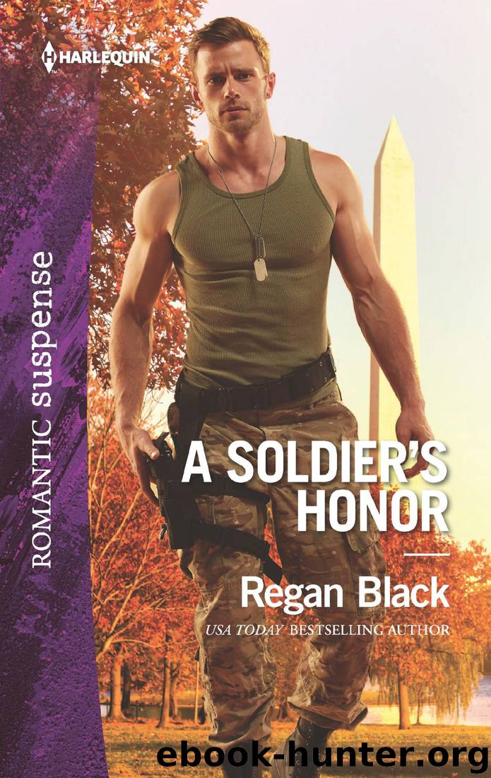 A Soldier's Honor (The Riley Code Book 1) by Regan Black