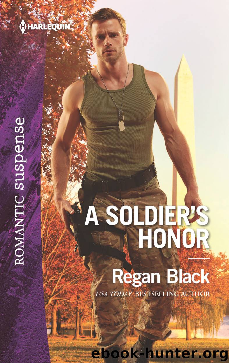 A Soldier's Honor by Regan Black