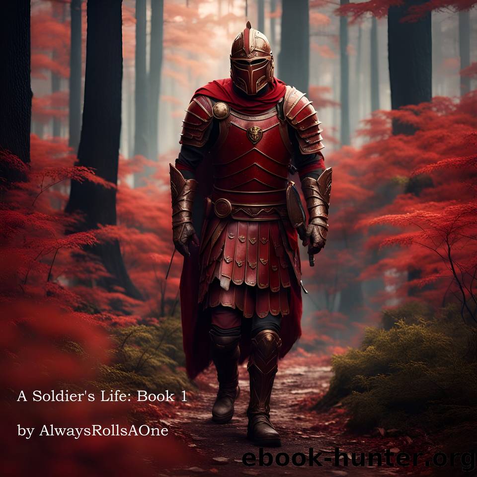 A Soldier's Life: Book 1 by THIEMKE ERICK & RollsAOne Always