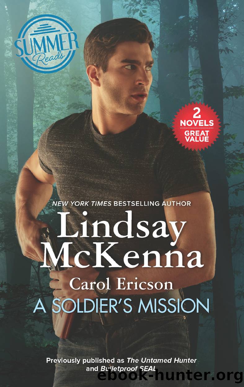 A Soldier's Mission by Lindsay McKenna
