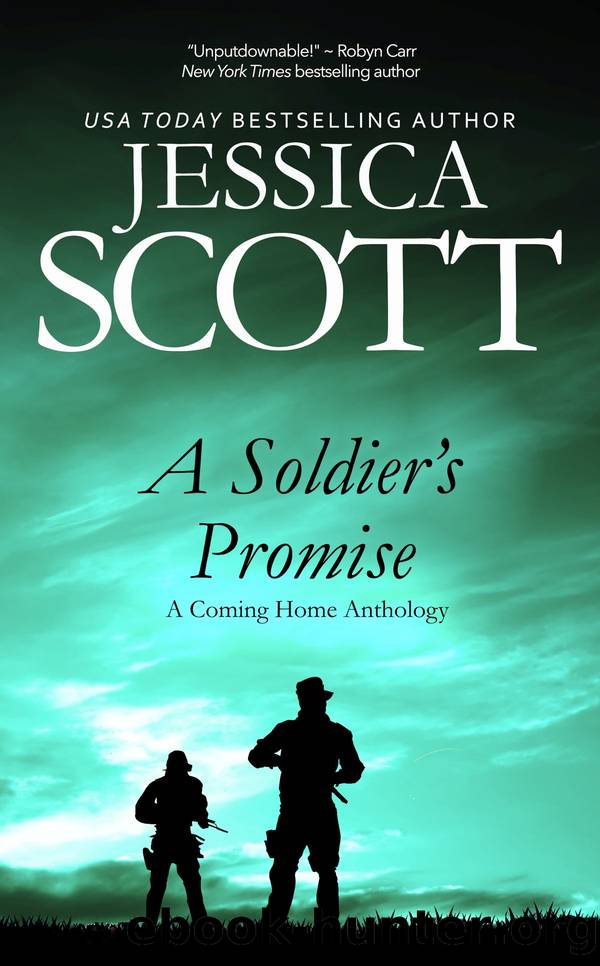 A Soldier's Promise by Jessica Scott