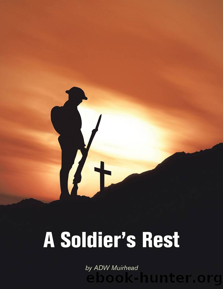 A Soldier's Rest by ADW Muirhead