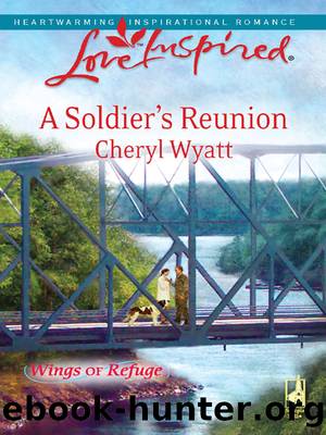 A Soldier's Reunion by Cheryl Wyatt