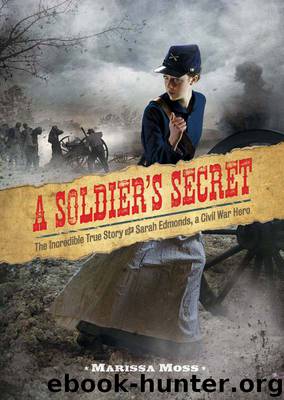 A Soldier's Secret by Marissa Moss
