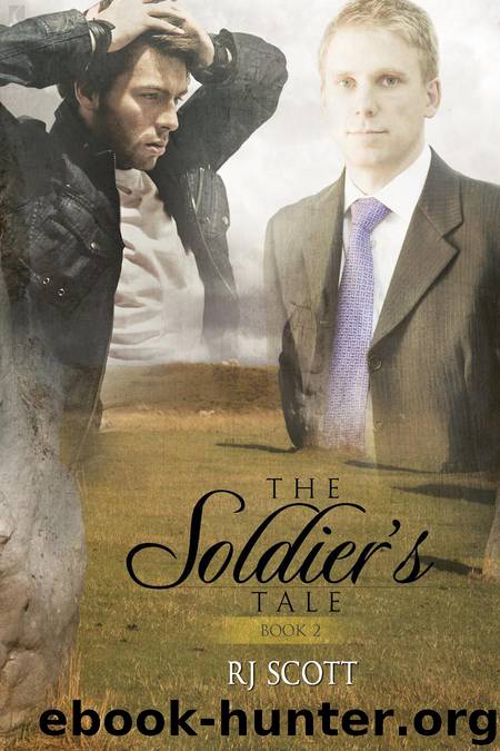 A Soldier's Tale: Memoirs of an Army Sailor by Robert G. Scott