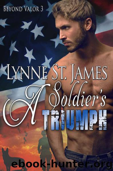 A Soldier's Triumph: An Eagle Security & Protection Agency Novel (Beyond Valor Book 3) by Lynne St. James