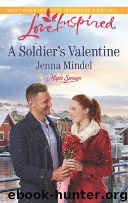 A Soldier's Valentine by Jenna Mindel