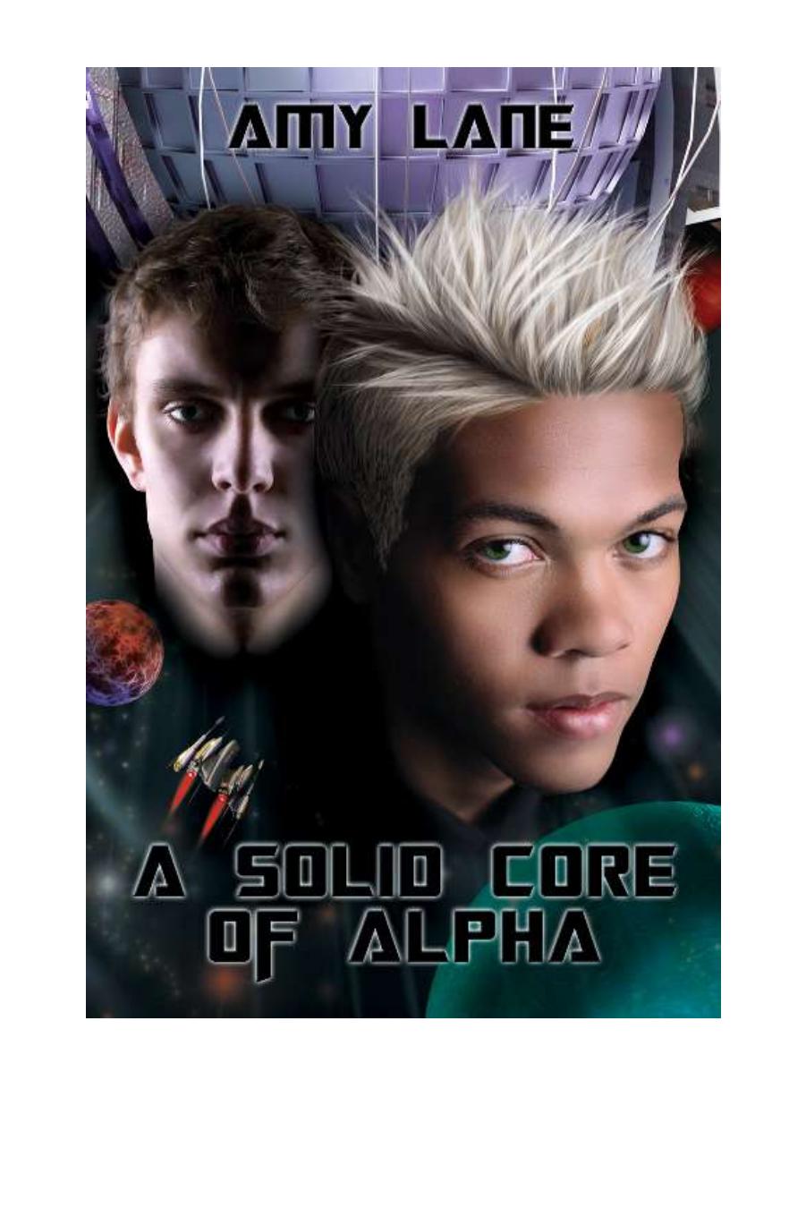 A Solid Core of Alpha by Amy Lane