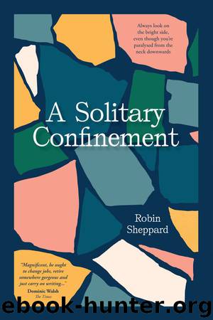 A Solitary Confinement by Robin Sheppard
