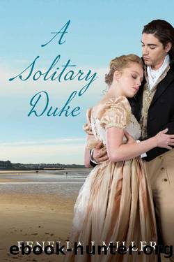 A Solitary Duke by Fenella J Miller