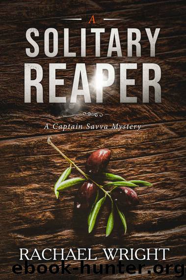 A Solitary Reaper by Rachael Wright
