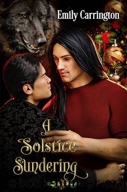 A Solstice Sundering (Tilthos Pack 2) by Emily Carrington