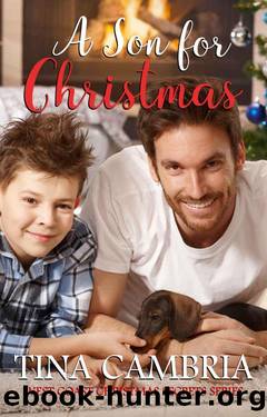A Son For Christmas by Tina Cambria