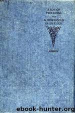 A Son of the Gods and A Horseman in the Sky by Ambrose Bierce