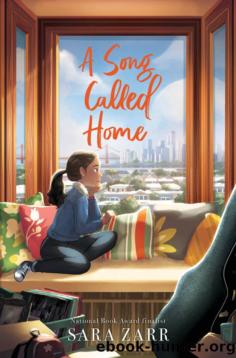 A Song Called Home by Sara Zarr