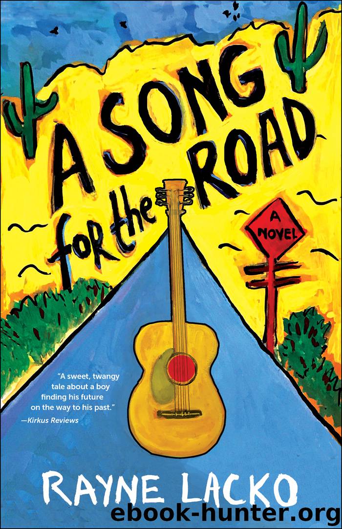 A Song For the Road by Rayne Lacko