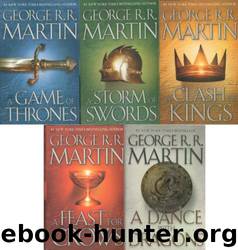 A Song Of Ice And Fire - Omnibus by George R. R. Martin