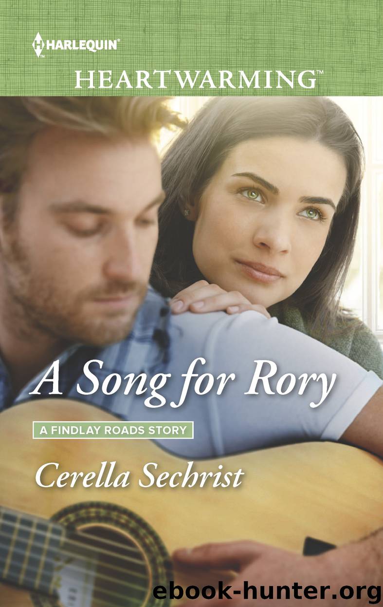 A Song for Rory by Cerella Sechrist