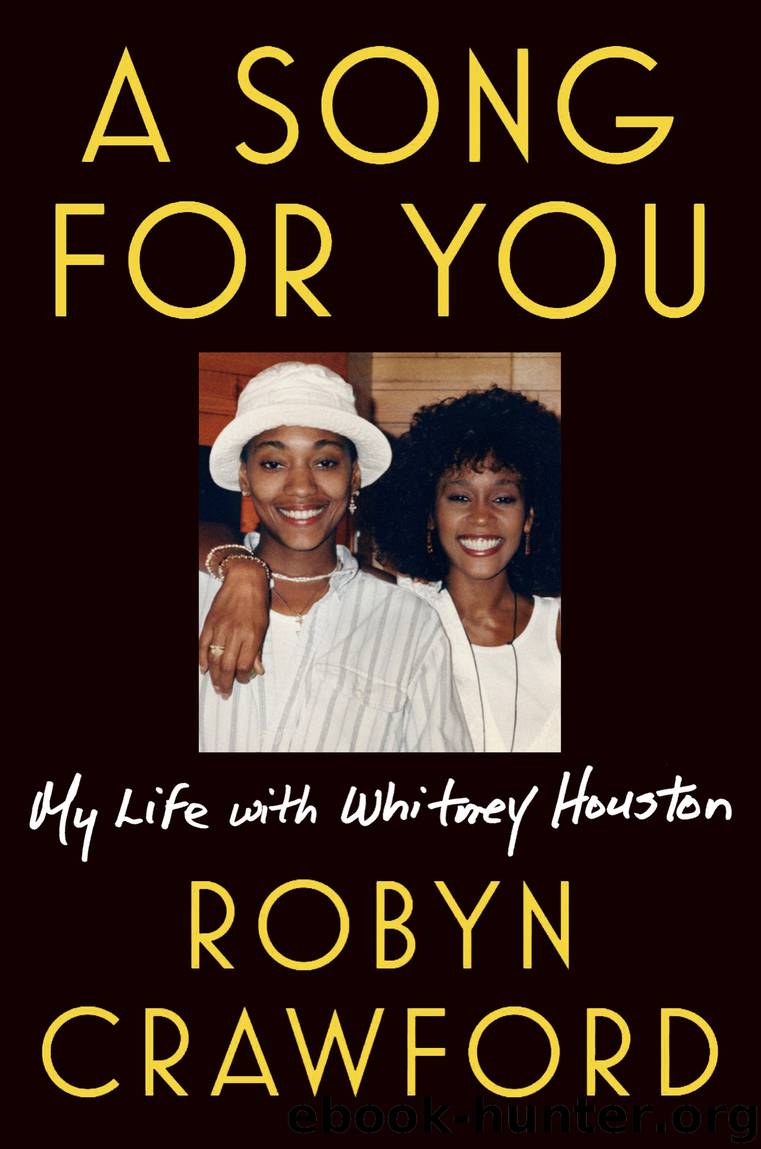 A Song for You by Robyn Crawford