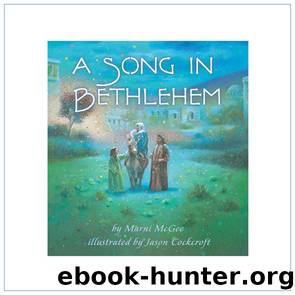 A Song in Bethlehem by Marni McGee