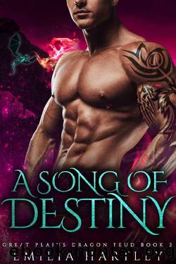 A Song of Destiny (Great Plains Dragon Feud Book 2) by Emilia Hartley