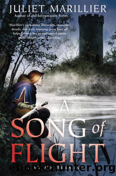 A Song of Flight by Juliet Marillier
