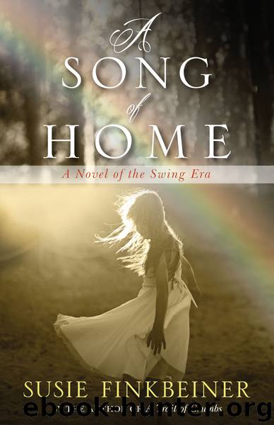 A Song of Home by Susie Finkbeinger