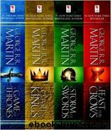 A Song of Ice and Fire Omnibus by George R.R. Martin
