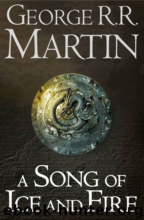 A Song of Ice and Fire by George R.R. Martin