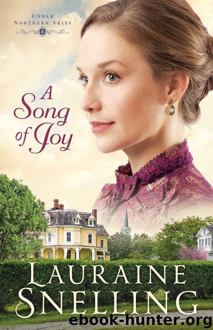 A Song of Joy by Lauraine Snelling