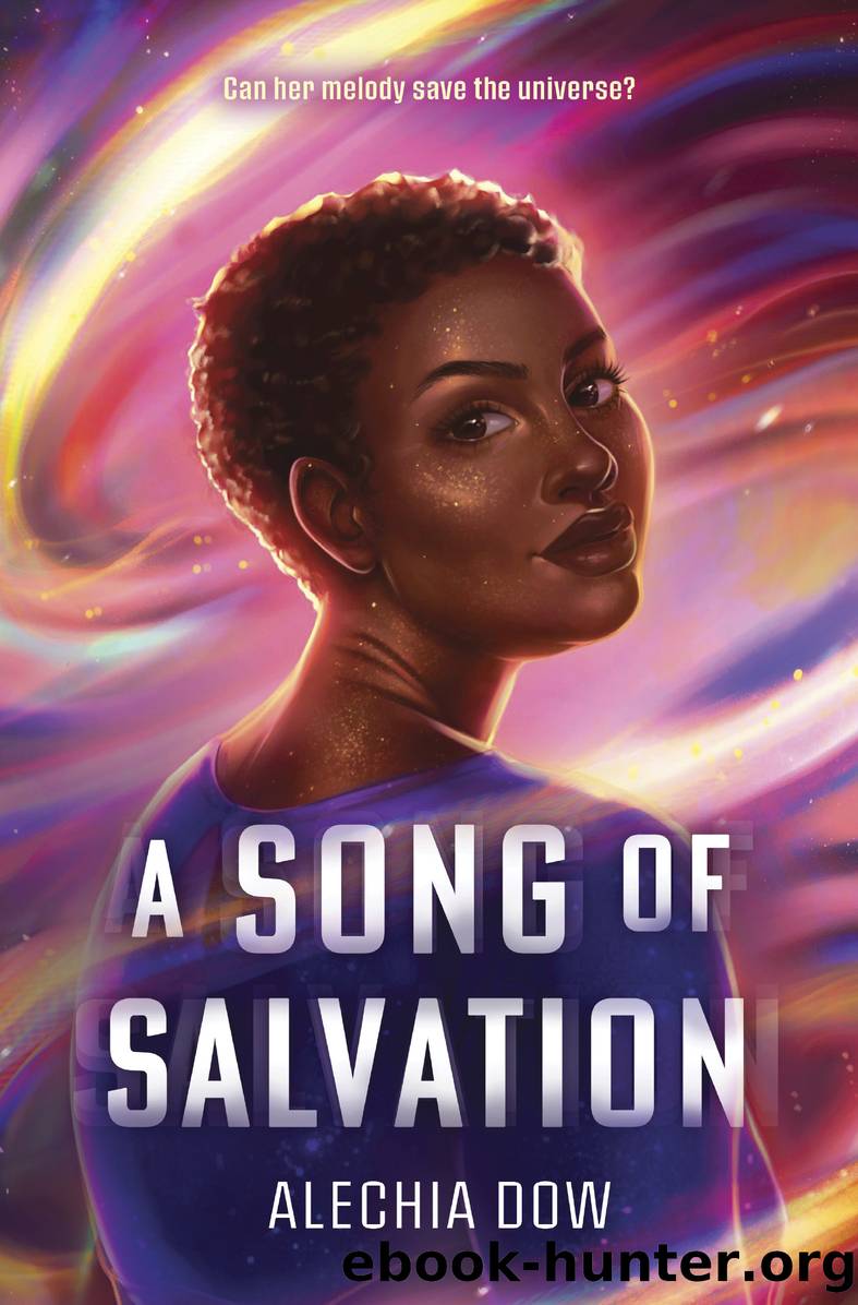 A Song of Salvation by Alechia Dow