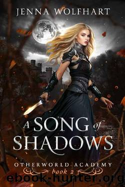 A Song of Shadows (2020 Ed) by Jenna Wolfhart