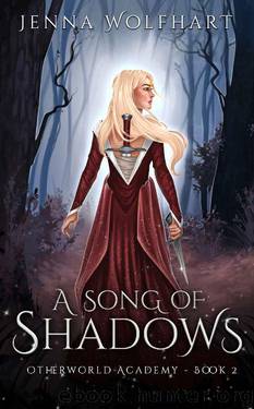 A Song of Shadows by Jenna Wolfhart